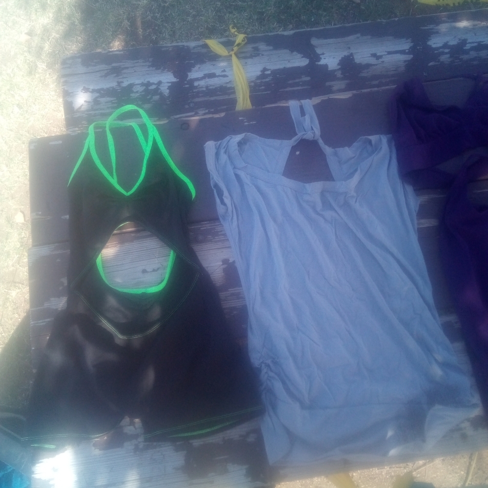 Women's activeware